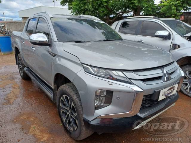 2024 MITSUBISHI L200 TRITON 