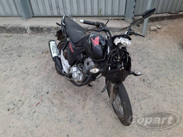 2019 HONDA CG 160 