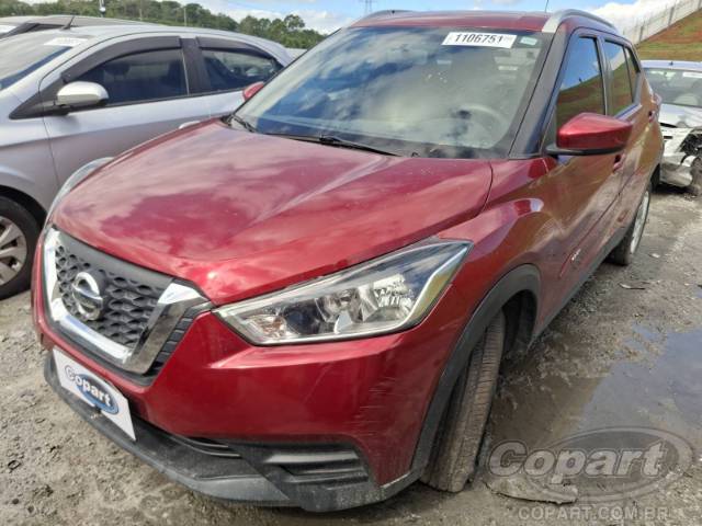 2019 NISSAN KICKS 