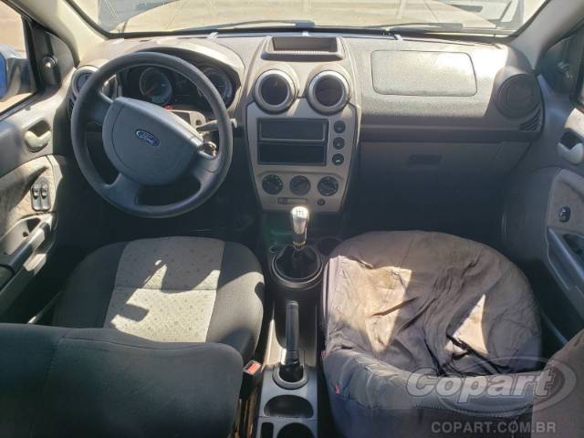 2013 FORD FIESTA 