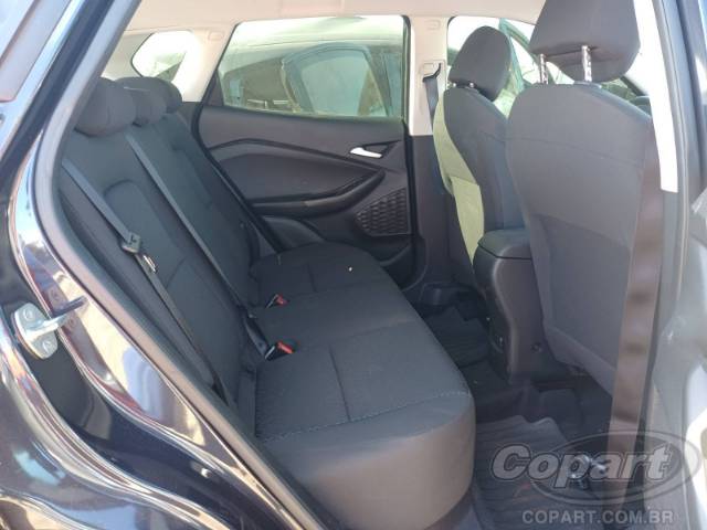 2025 CHEVROLET TRACKER 