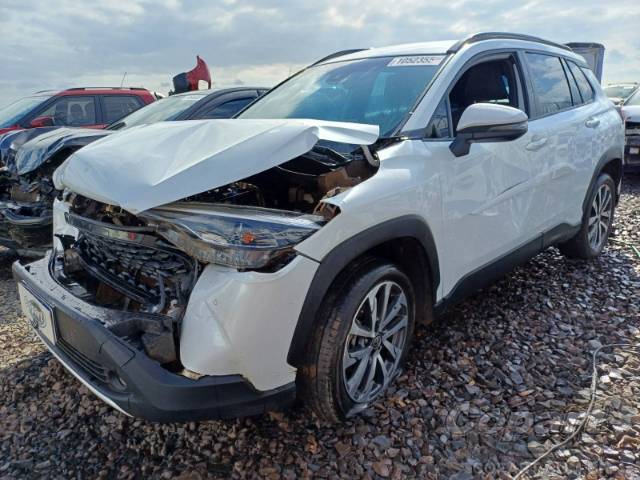 2024 TOYOTA COROLLA CROSS 