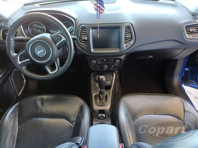 2017 JEEP COMPASS 