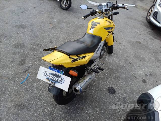 2008 HONDA CBX 250 