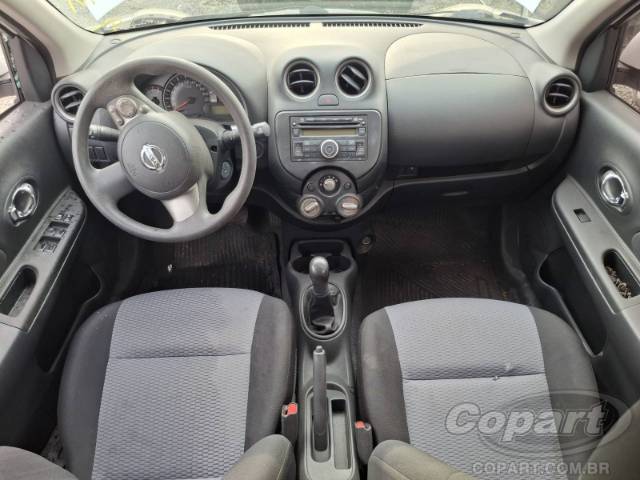 2014 NISSAN MARCH 