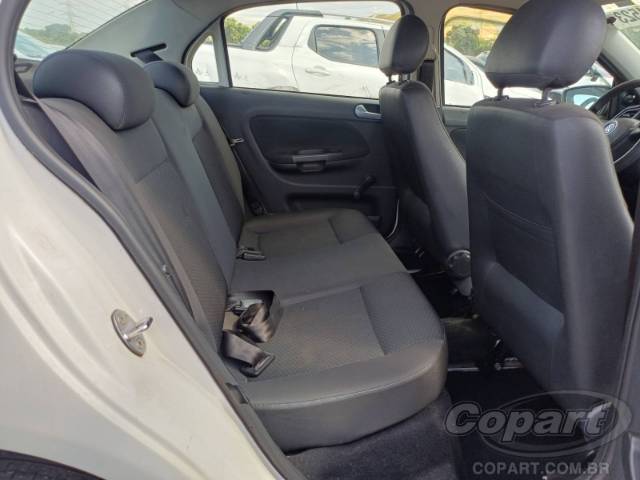 2018 VOLKSWAGEN VOYAGE 