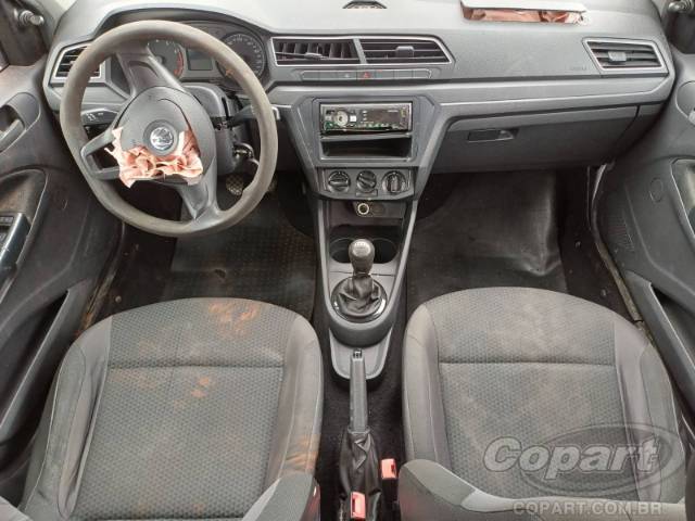 2019 VOLKSWAGEN GOL 