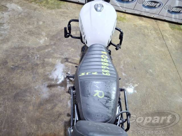 2025 ROYAL ENFIELD HUNTER 