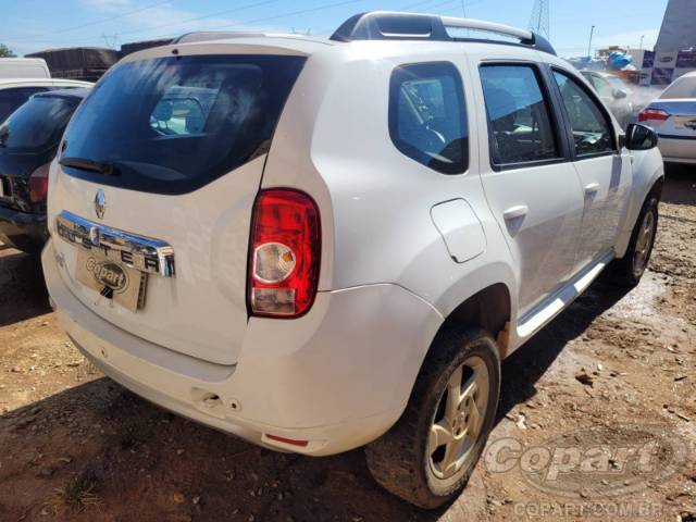 2013 RENAULT DUSTER 