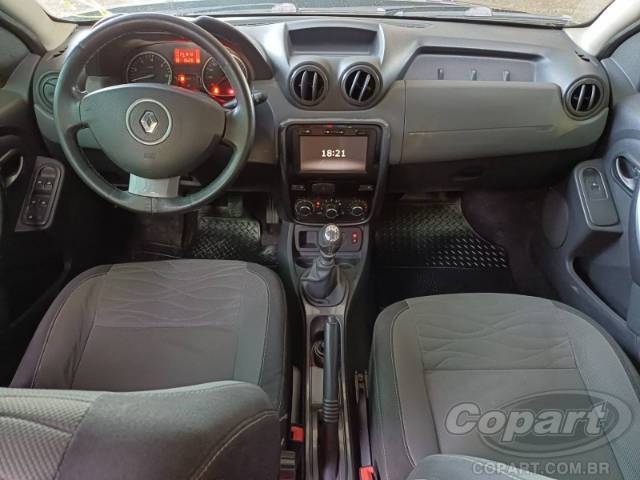 2014 RENAULT DUSTER 
