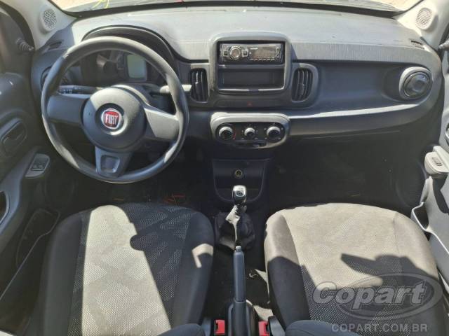 2019 FIAT MOBI 