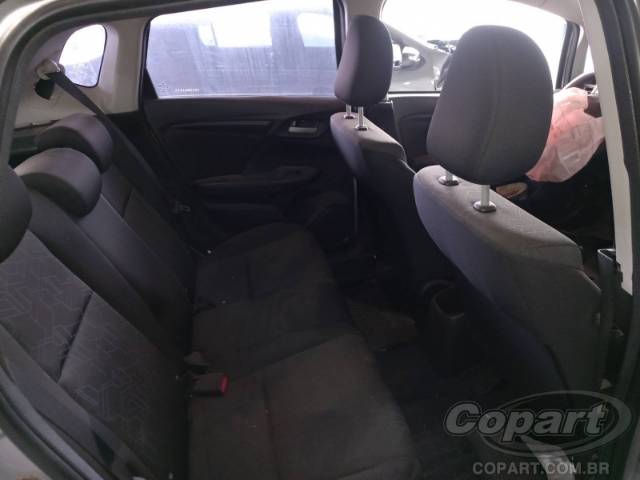 2015 HONDA FIT 