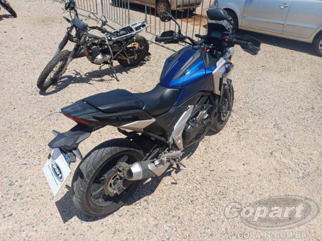 2023 HONDA NC 750X 