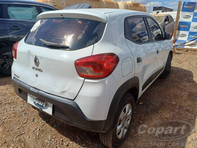 2019 RENAULT KWID 