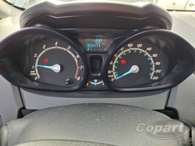 2014 FORD FIESTA 