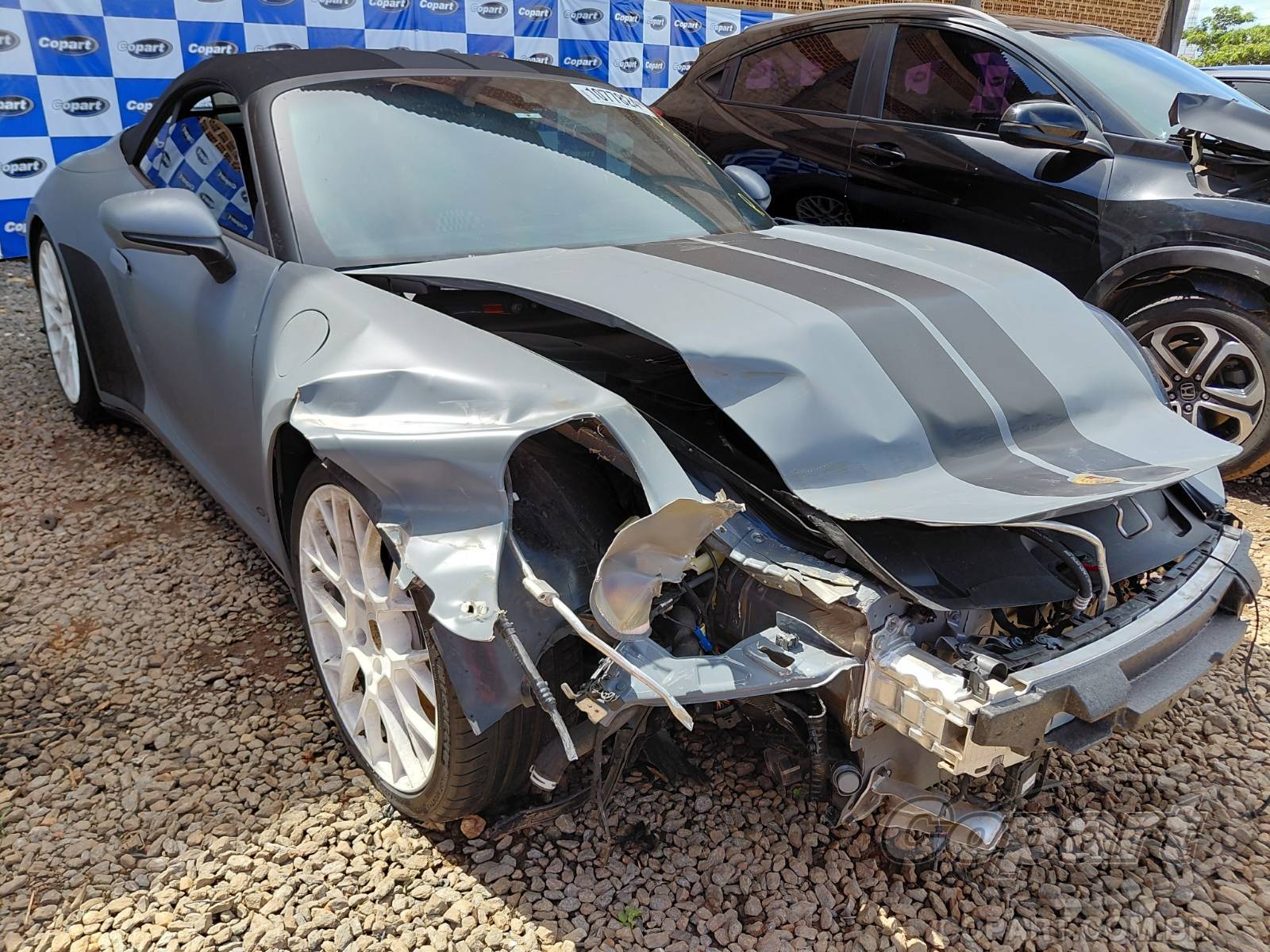 Porsche 911 Cabriolet 2024