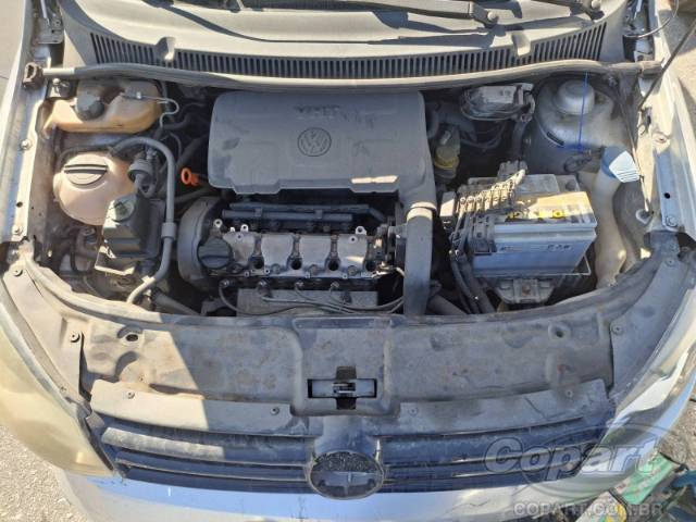 2012 VOLKSWAGEN FOX 