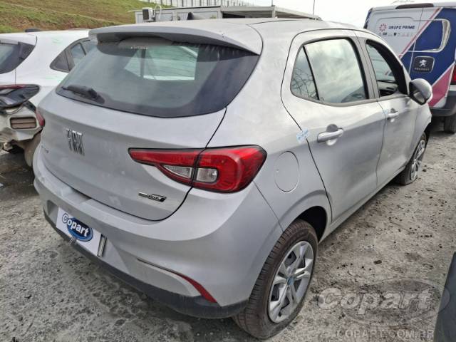 2026 FIAT ARGO 