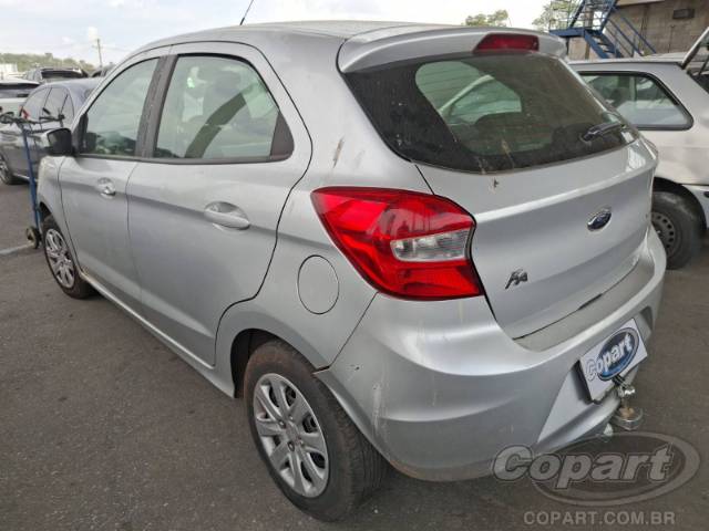 2018 FORD KA 