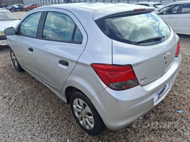 2019 CHEVROLET ONIX 