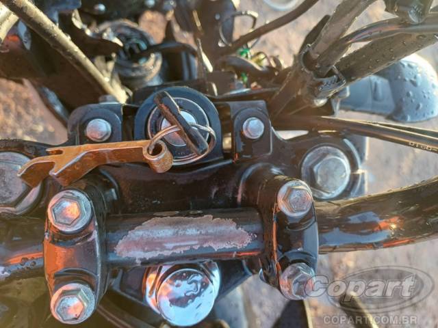 2021 YAMAHA YBR 150 FACTOR 