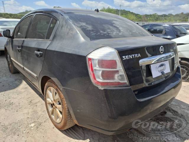 2011 NISSAN SENTRA 