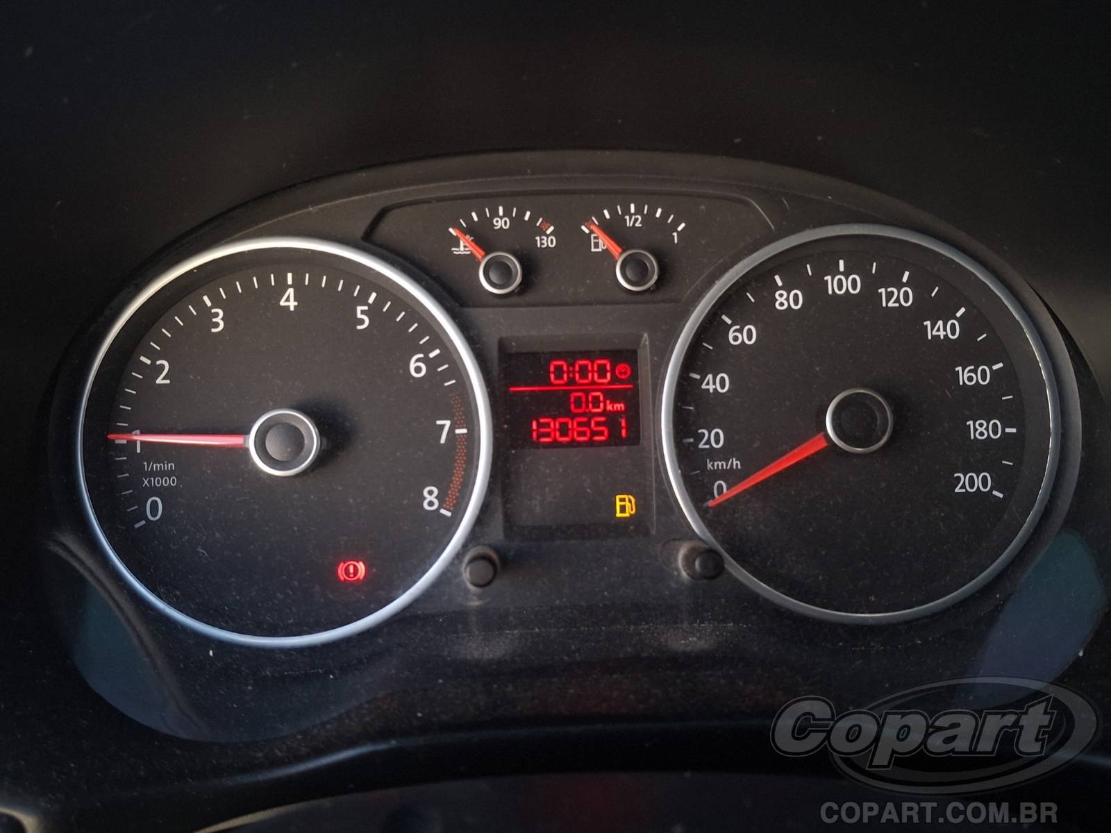 2014 VOLKSWAGEN GOL — foto 8 de 10