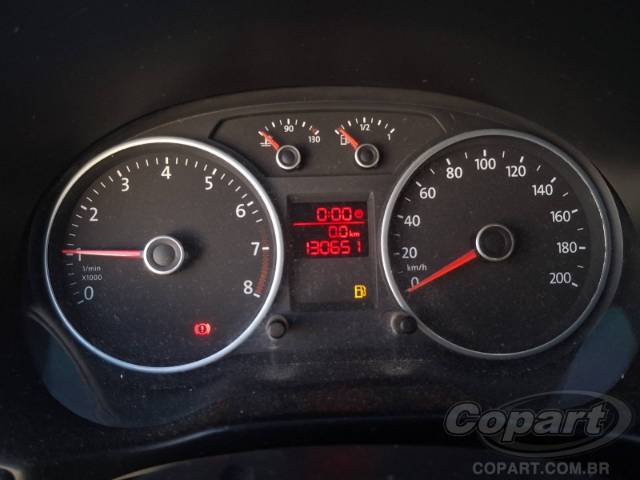 2014 VOLKSWAGEN GOL 