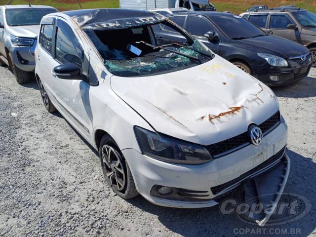 2017 VOLKSWAGEN FOX 