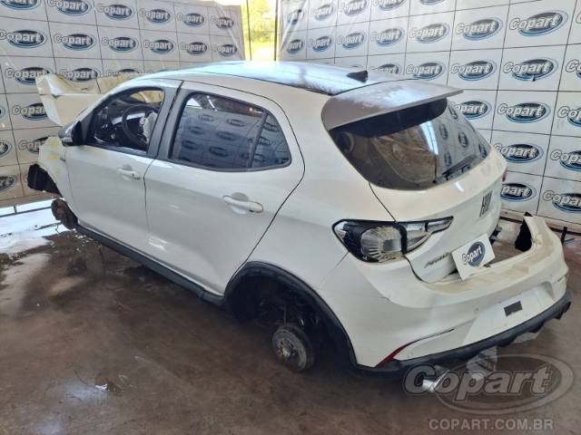2018 FIAT ARGO 