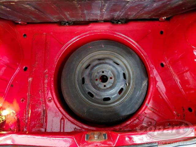 1997 VOLKSWAGEN GOL 