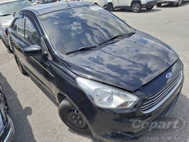 2018 FORD KA SEDAN 