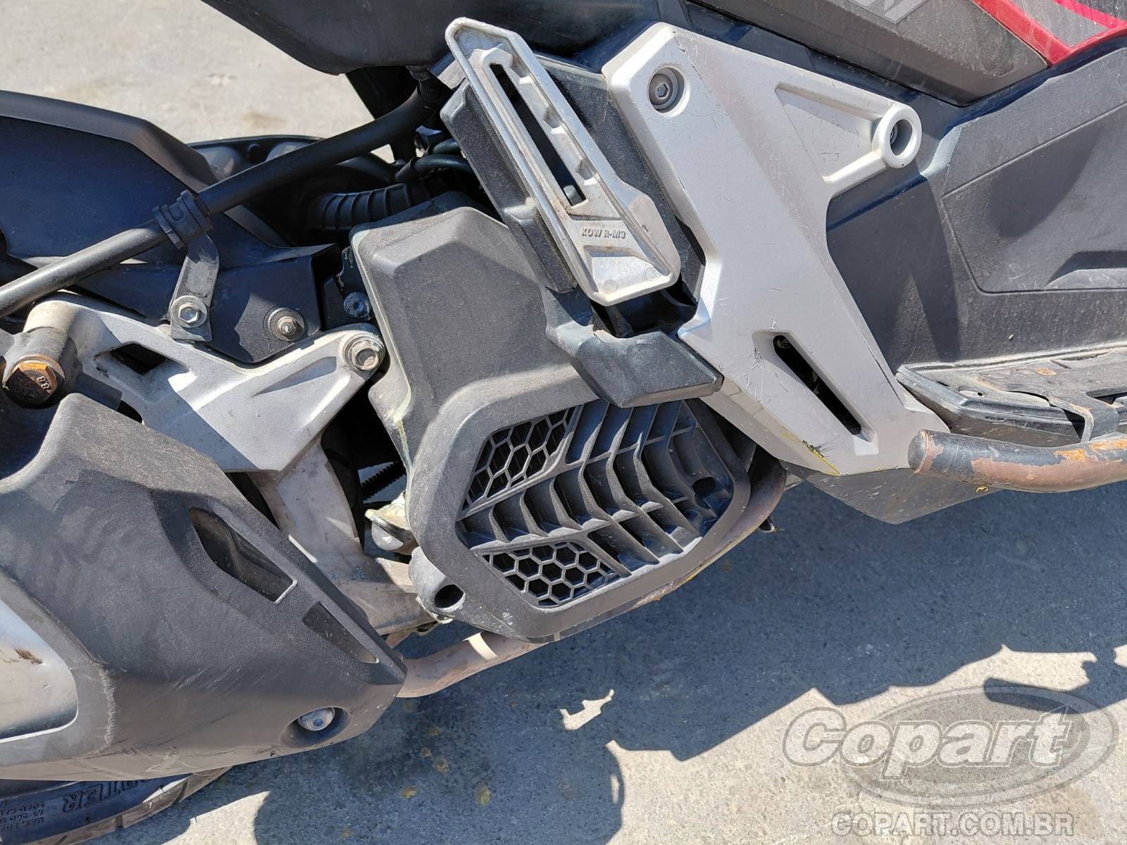 2024 HONDA ADV — leilão em Itaquaquecetuba/SP (foto 5)