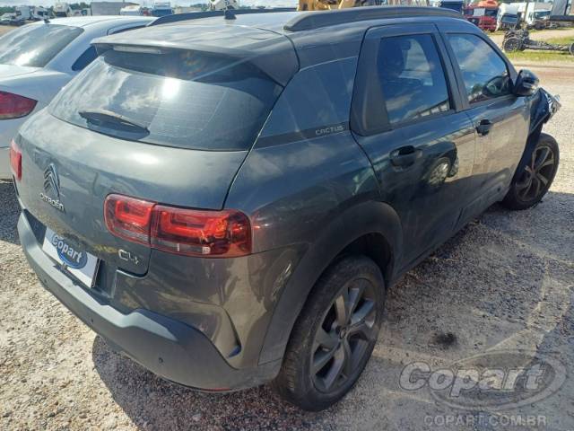 2020 CITROEN C4 CACTUS 