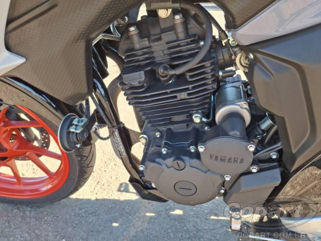 2026 YAMAHA FZ25 FAZER 