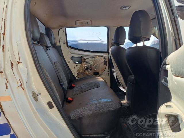 2022 MITSUBISHI L200 TRITON 