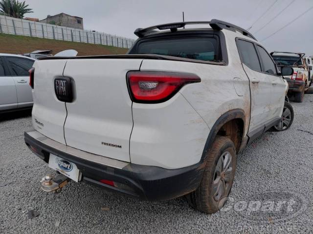 2020 FIAT TORO 