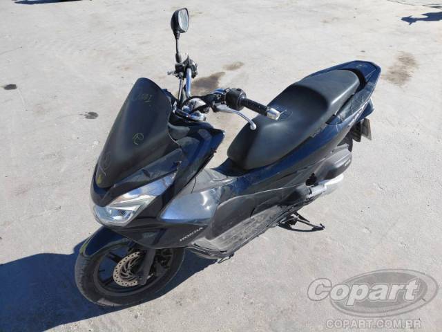 2018 HONDA PCX 