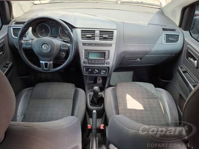 2015 VOLKSWAGEN FOX 