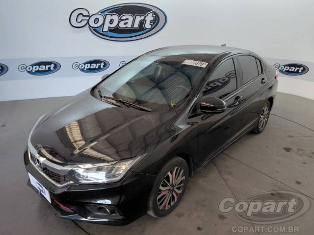 2021 HONDA CITY 