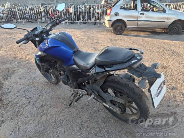 2024 YAMAHA FZ25 FAZER 