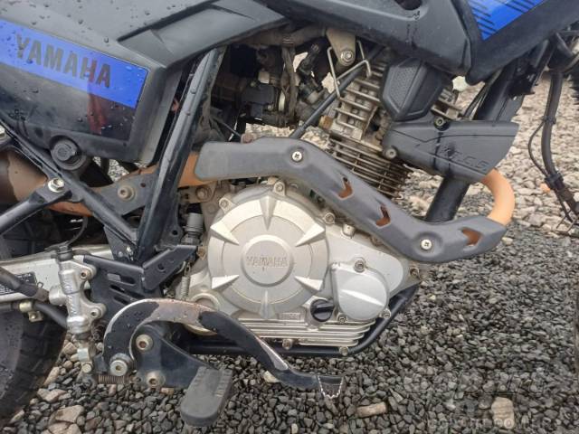 2024 YAMAHA CROSSER 
