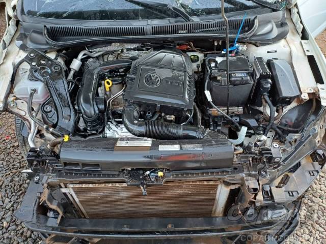 2020 VOLKSWAGEN POLO 