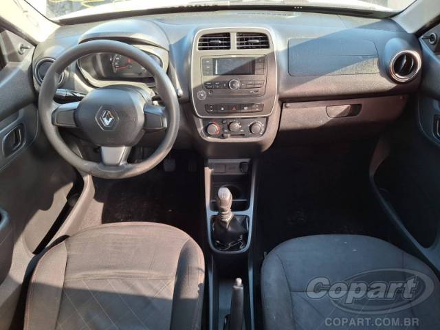 2021 RENAULT KWID 