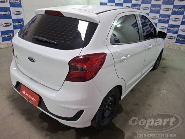 2020 FORD KA 
