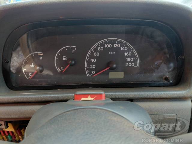 2008 FIAT UNO 