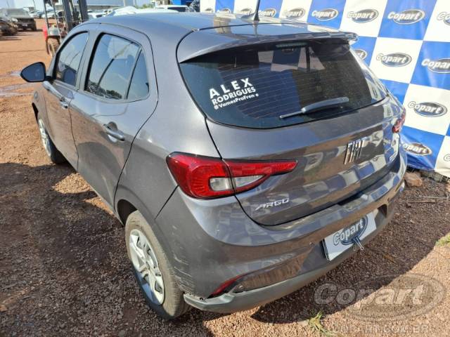2026 FIAT ARGO 