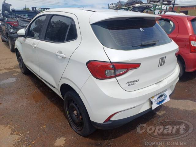 2018 FIAT ARGO 