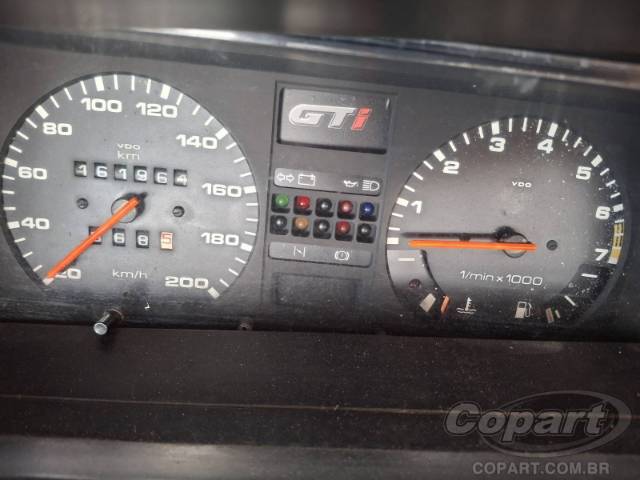 1997 VOLKSWAGEN SAVEIRO 