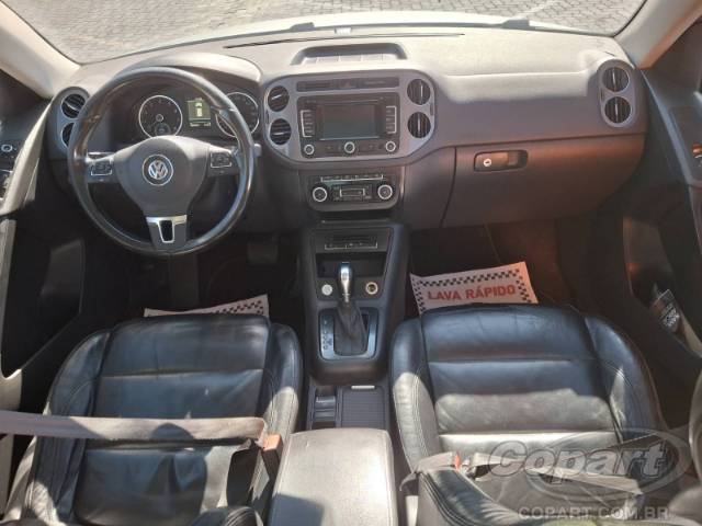 2012 VOLKSWAGEN TIGUAN 